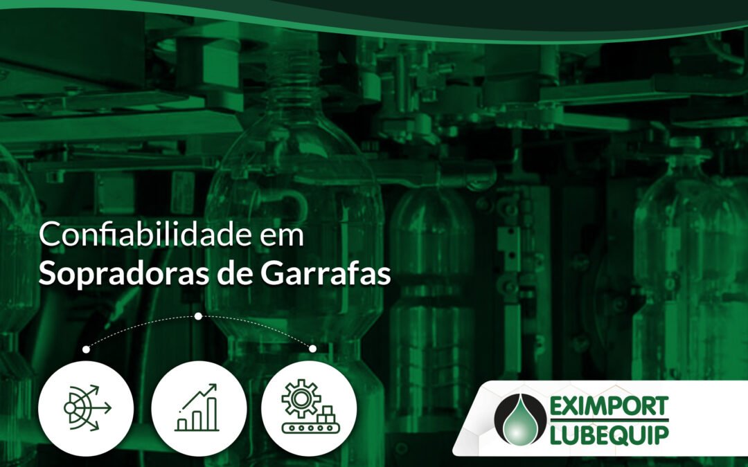 Garanta a confiabilidade da sua máquina com sistema de Lubrificação para Sopradora de Garrafa