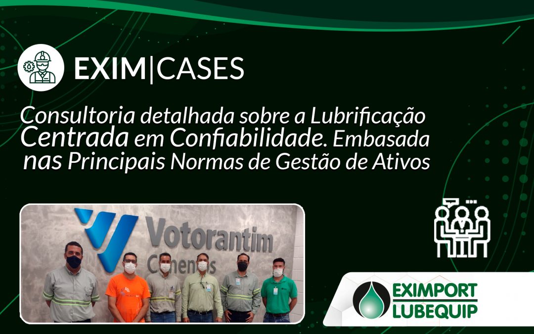 Relatório de Auditoria de Adequação a Lubrificação de Confiabilidade