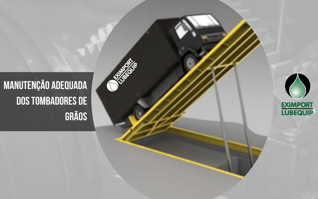 A Importância da Manutenção Adequada dos Tombadores de Grãos